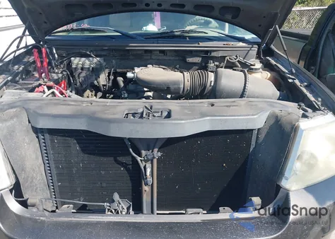 2006 Ford F-150 Xlt from USA, damaged, VIN 1FTRW12W96KB24682